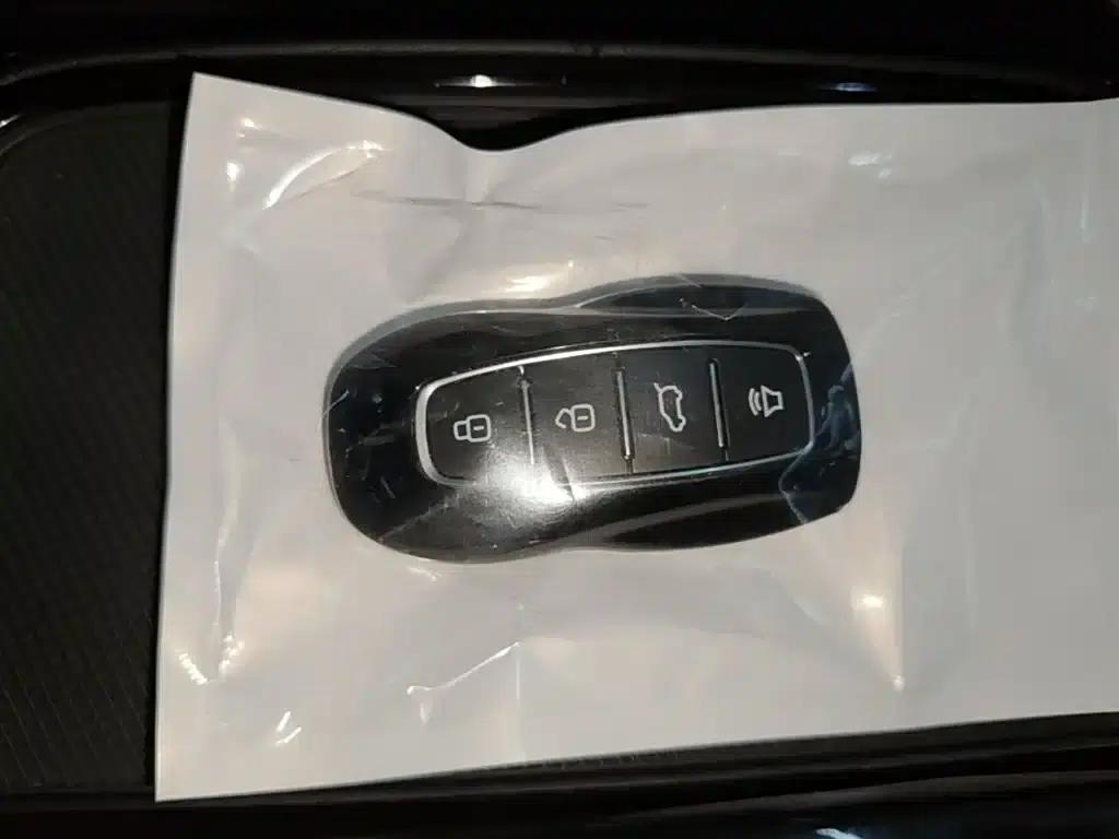 Lingyu 2021 EcoBoost 225 Platinum Edition 6-seater — миниатюра 9