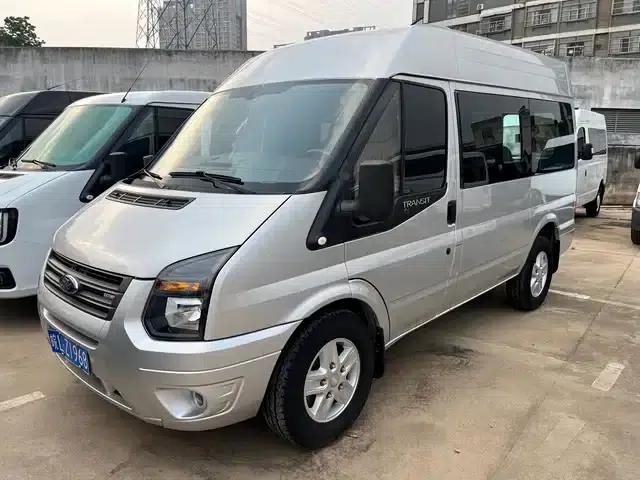 New Generation Ford Transit 2019 Model 2.2T Multi-functional Short Wheelbase Mid-roof 6-Seater (China VI Emission Standard)
