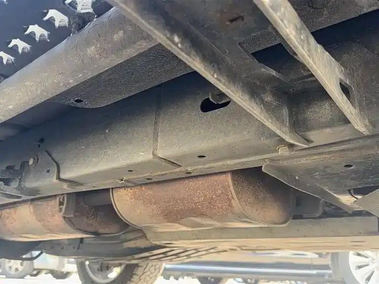 2016 Ford Everest 2.0T Gasoline Automatic 4WD Flagship Edition — миниатюра 13