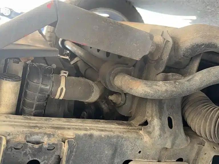 2016 Ford Everest 2.0T Gasoline Automatic 4WD Flagship Edition — миниатюра 16