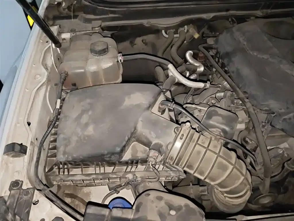 2016 Ford Everest 2.0T Gasoline Automatic 4WD Flagship Edition — миниатюра 21