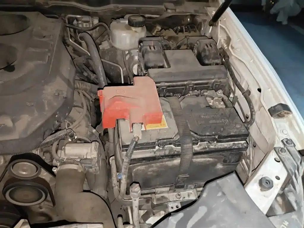 2016 Ford Everest 2.0T Gasoline Automatic 4WD Flagship Edition — миниатюра 22