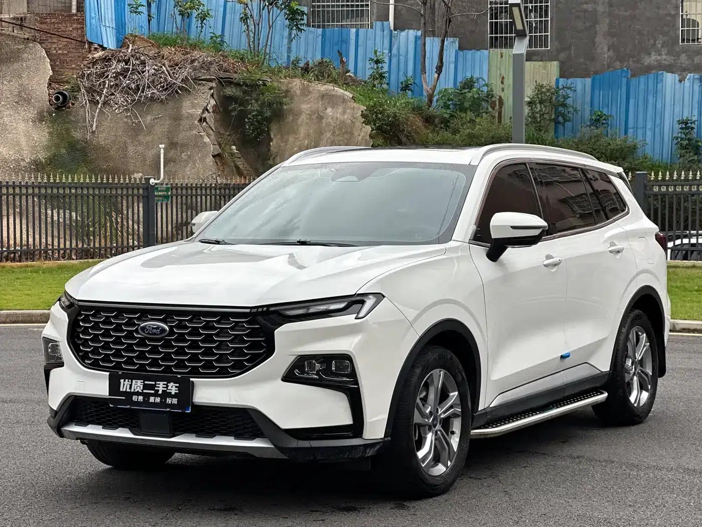 2022 EcoBoost 170 Premium Model — миниатюра 1