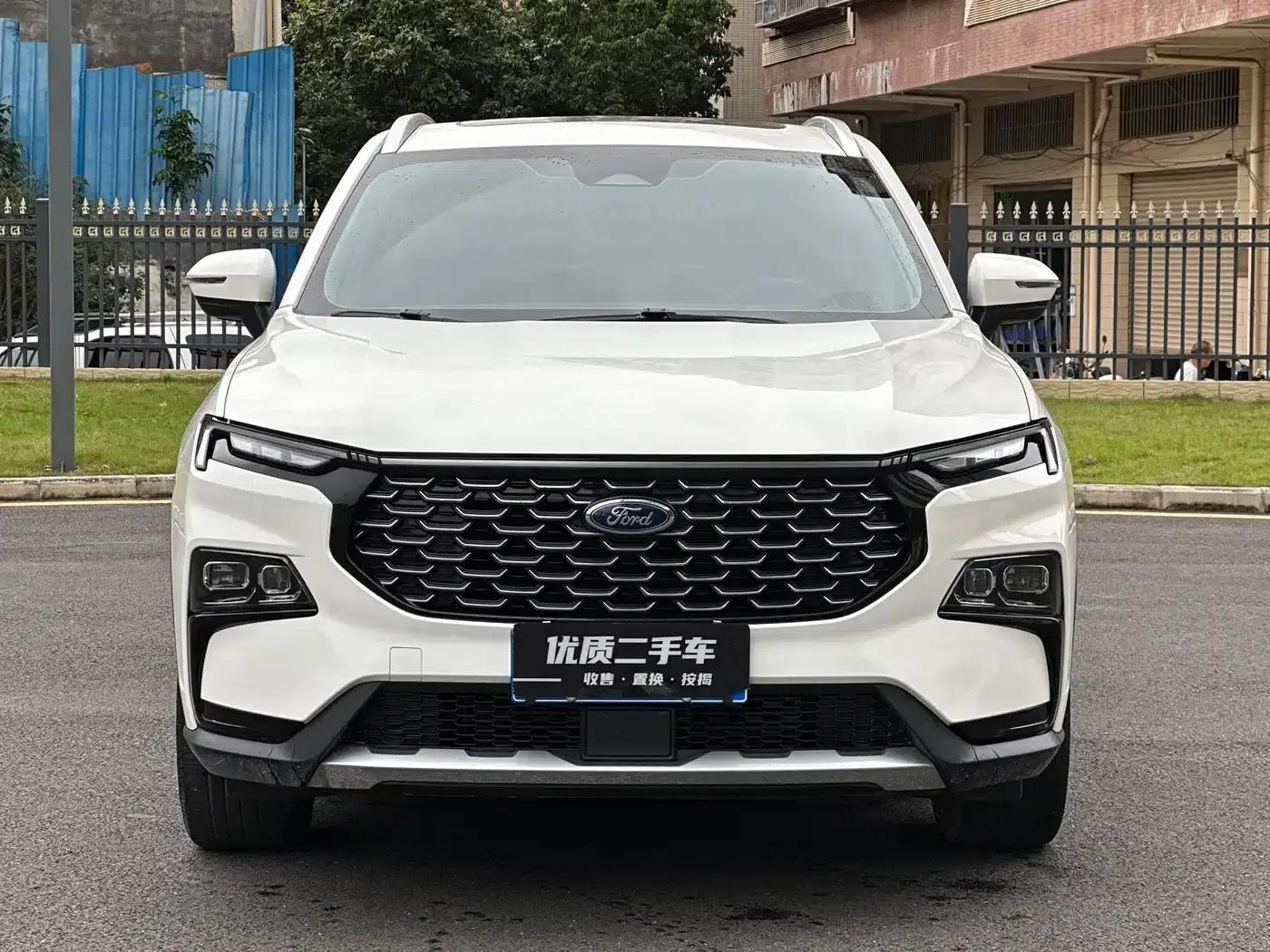 2022 EcoBoost 170 Premium Model — миниатюра 2