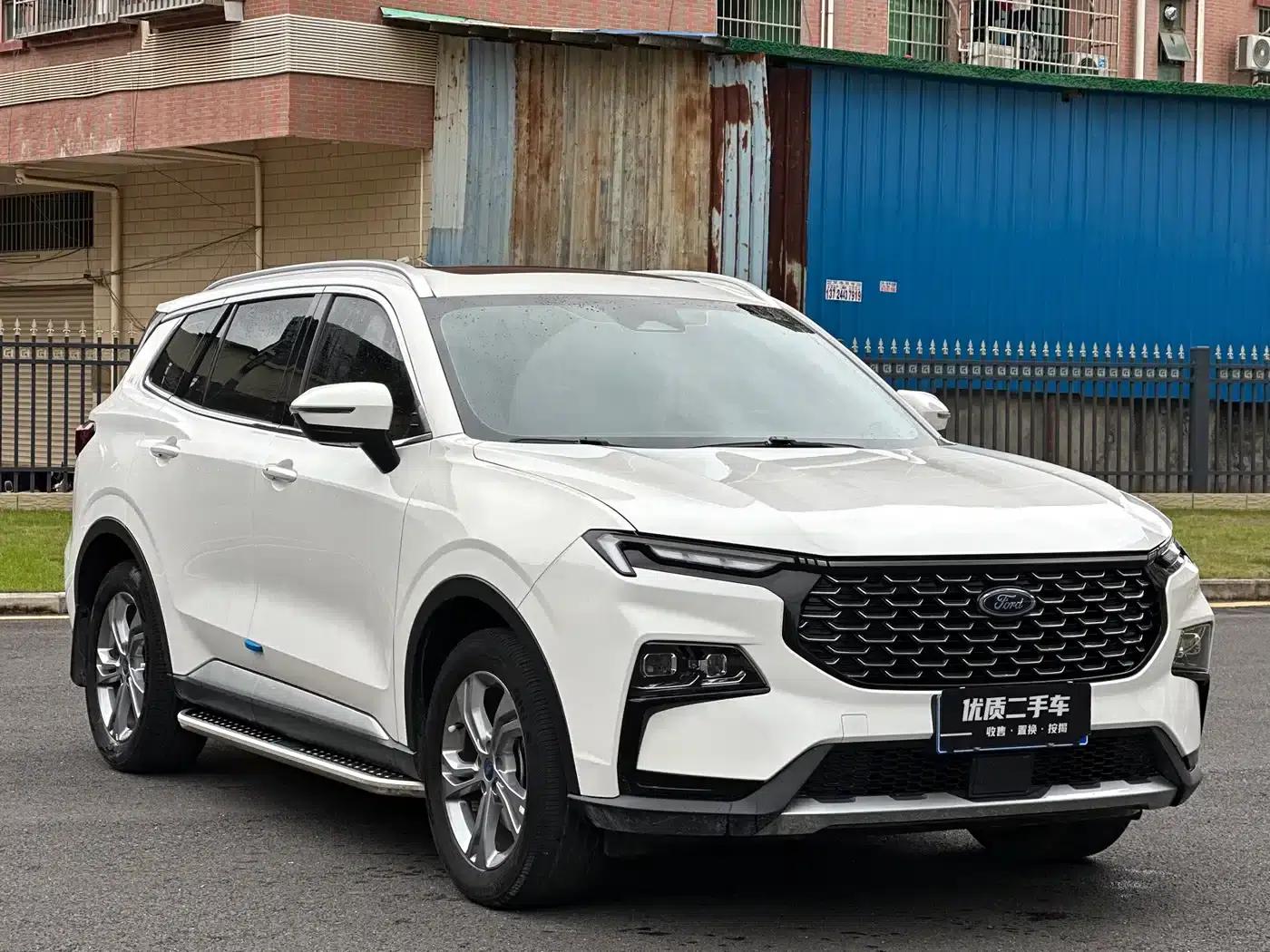 2022 EcoBoost 170 Premium Model — миниатюра 3