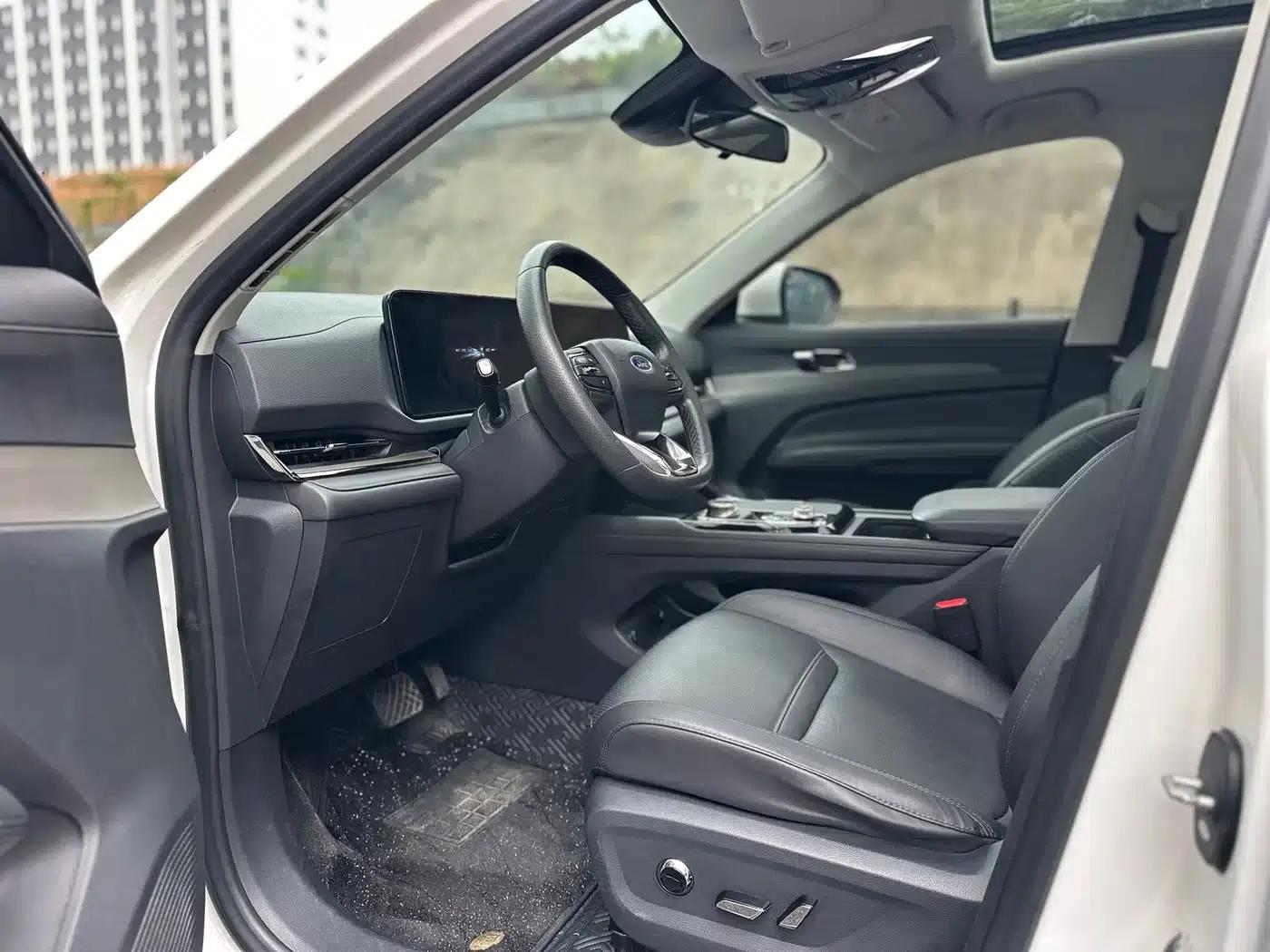 2022 EcoBoost 170 Premium Model — миниатюра 4