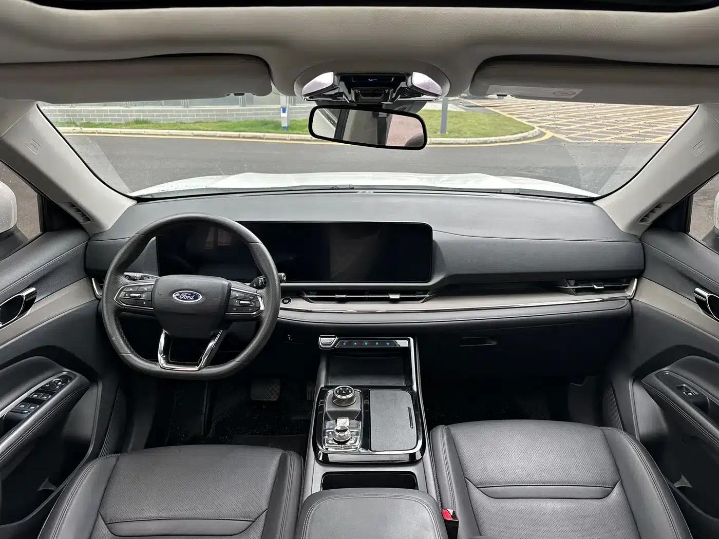 2022 EcoBoost 170 Premium Model — миниатюра 6