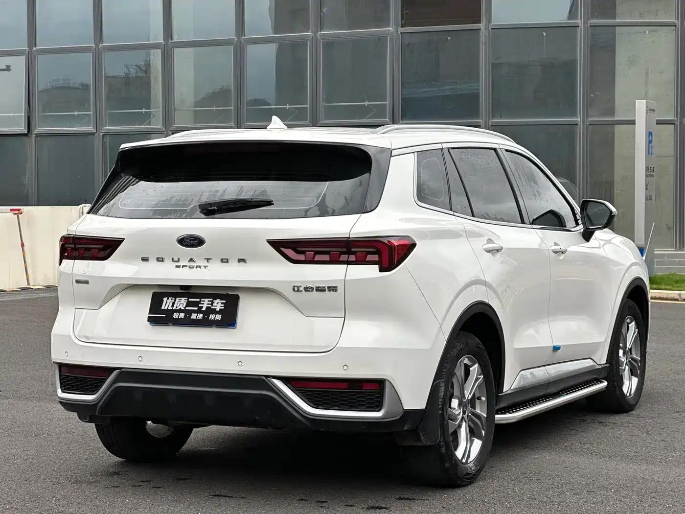 2022 EcoBoost 170 Premium Model — миниатюра 7