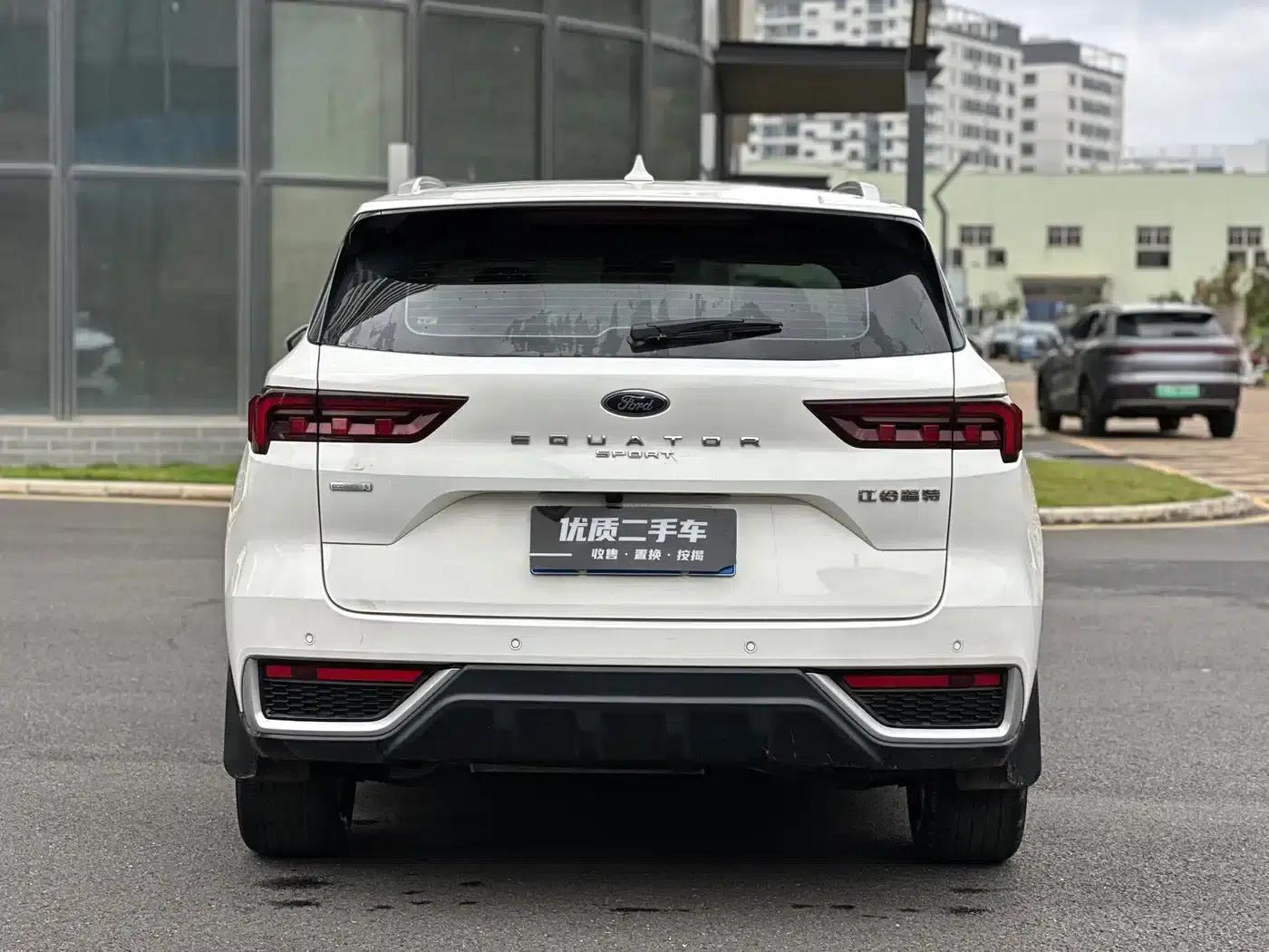 2022 EcoBoost 170 Premium Model — миниатюра 8