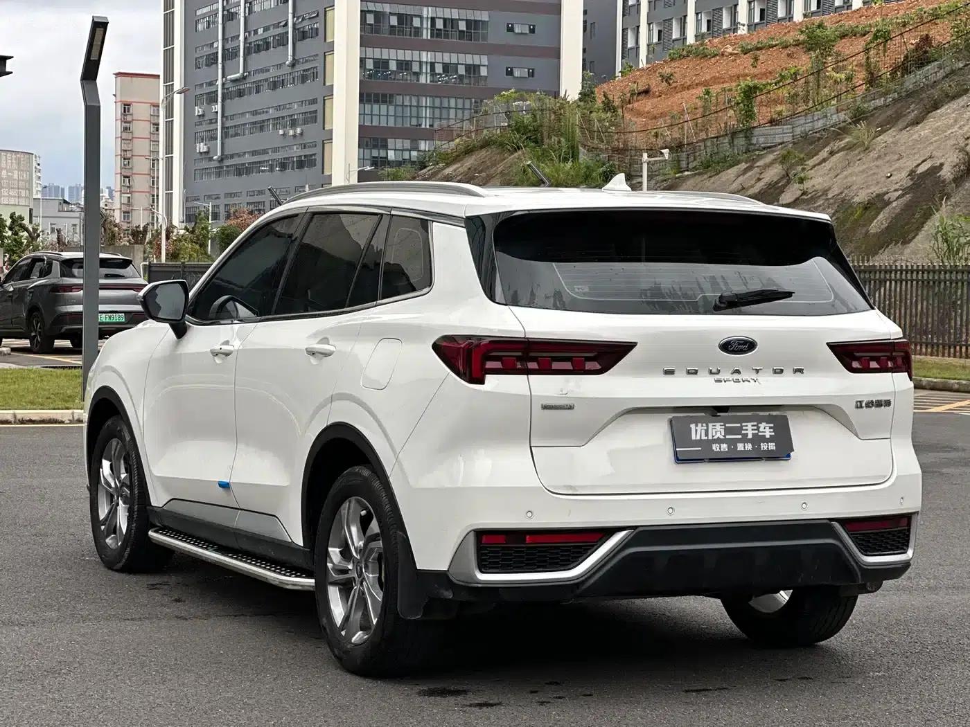 2022 EcoBoost 170 Premium Model — миниатюра 9