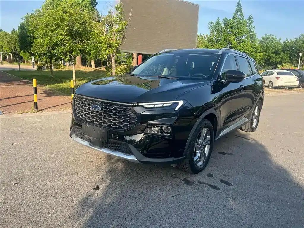 2023 EcoBoost 170 Platinum Edition — миниатюра 1