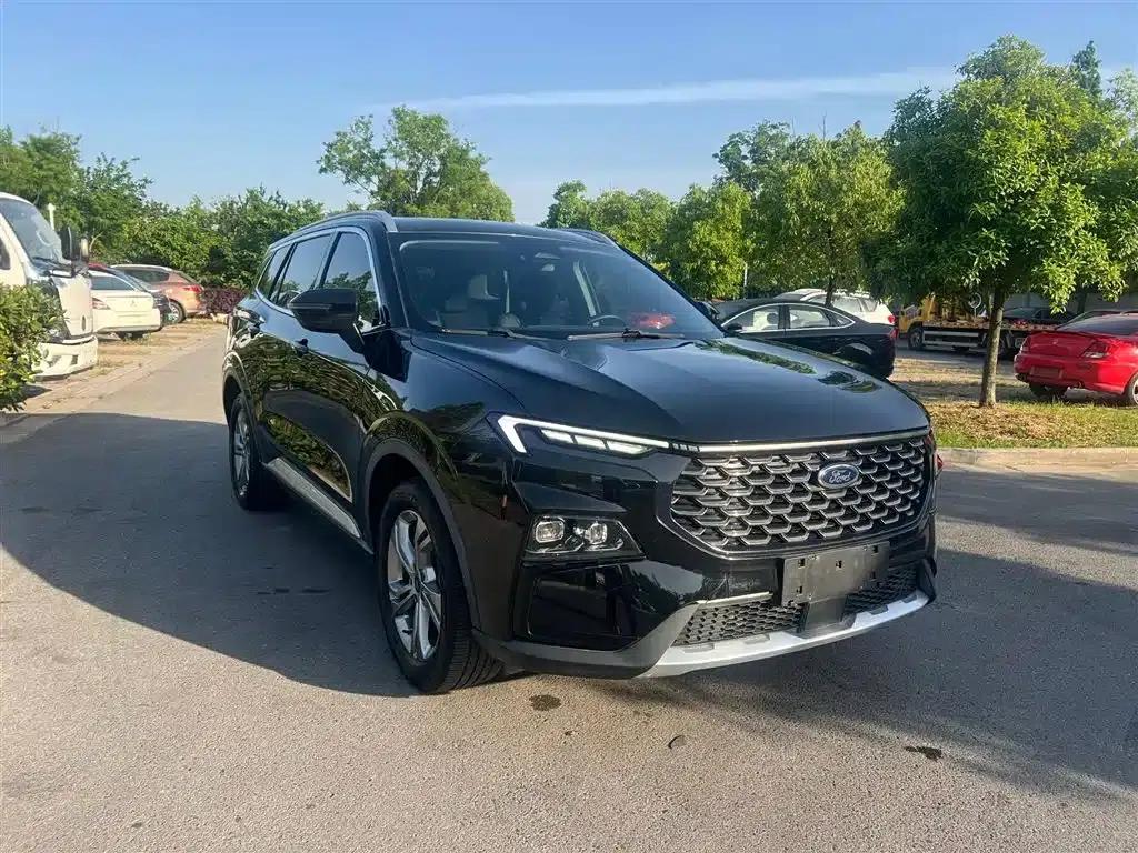 2023 EcoBoost 170 Platinum Edition — миниатюра 2