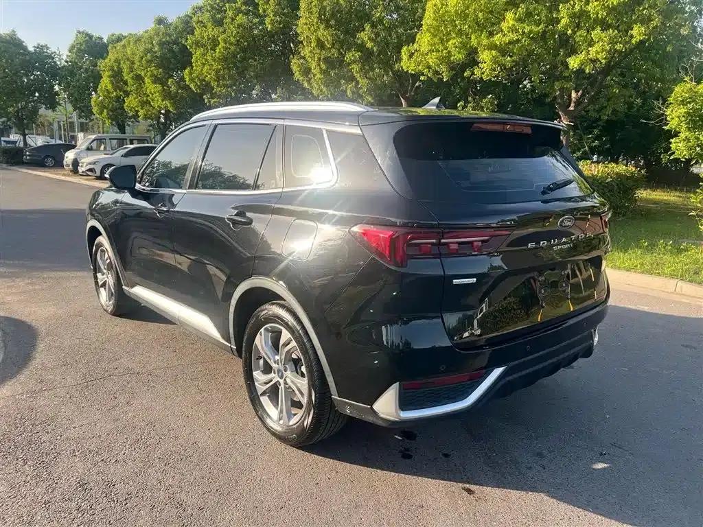 2023 EcoBoost 170 Platinum Edition — миниатюра 4