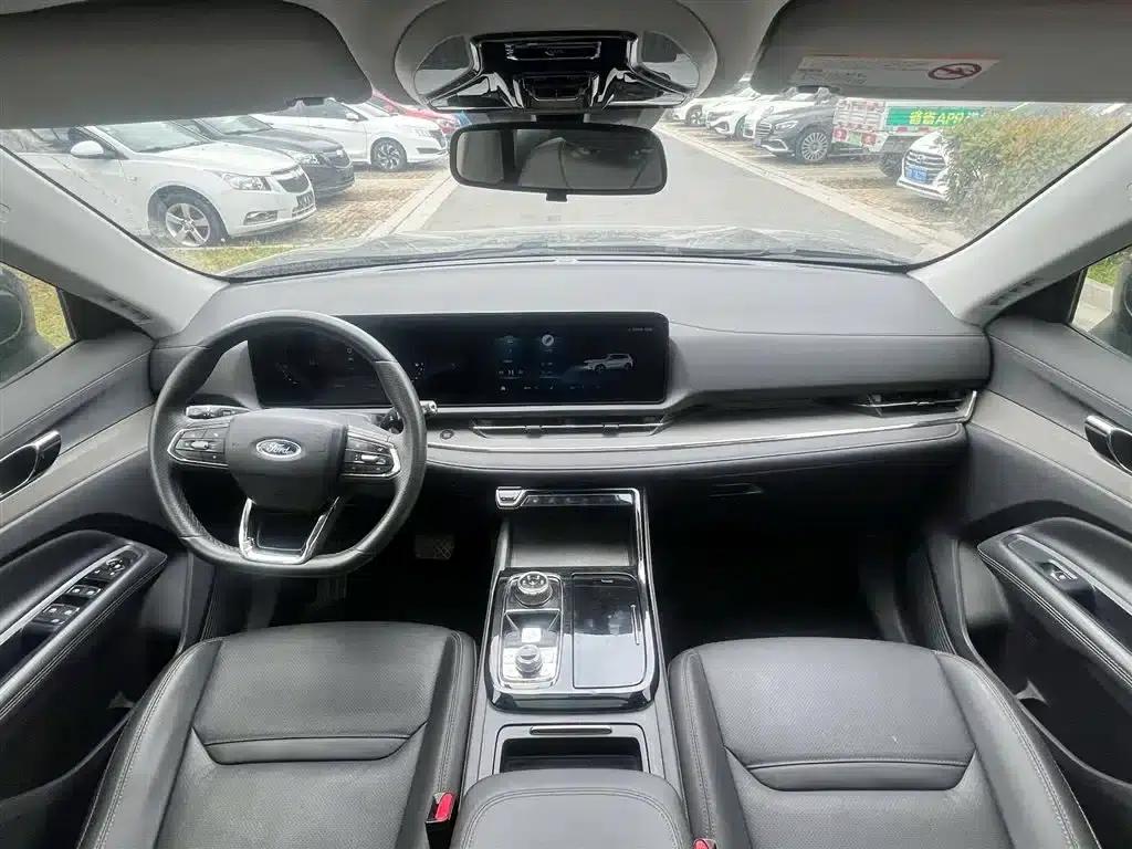 2023 EcoBoost 170 Platinum Edition — миниатюра 5