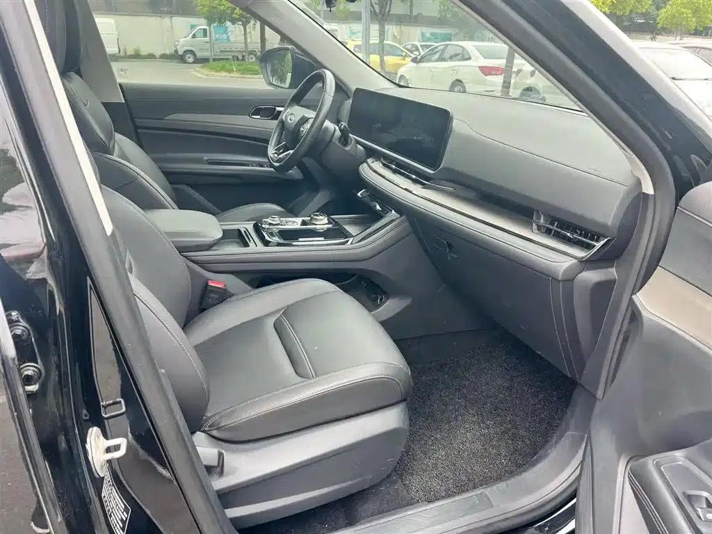 2023 EcoBoost 170 Platinum Edition — миниатюра 7