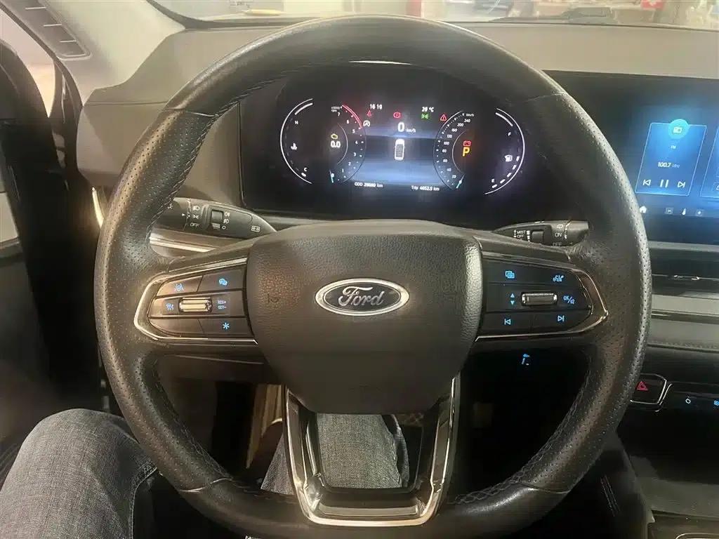 2023 EcoBoost 170 Platinum Edition — миниатюра 9
