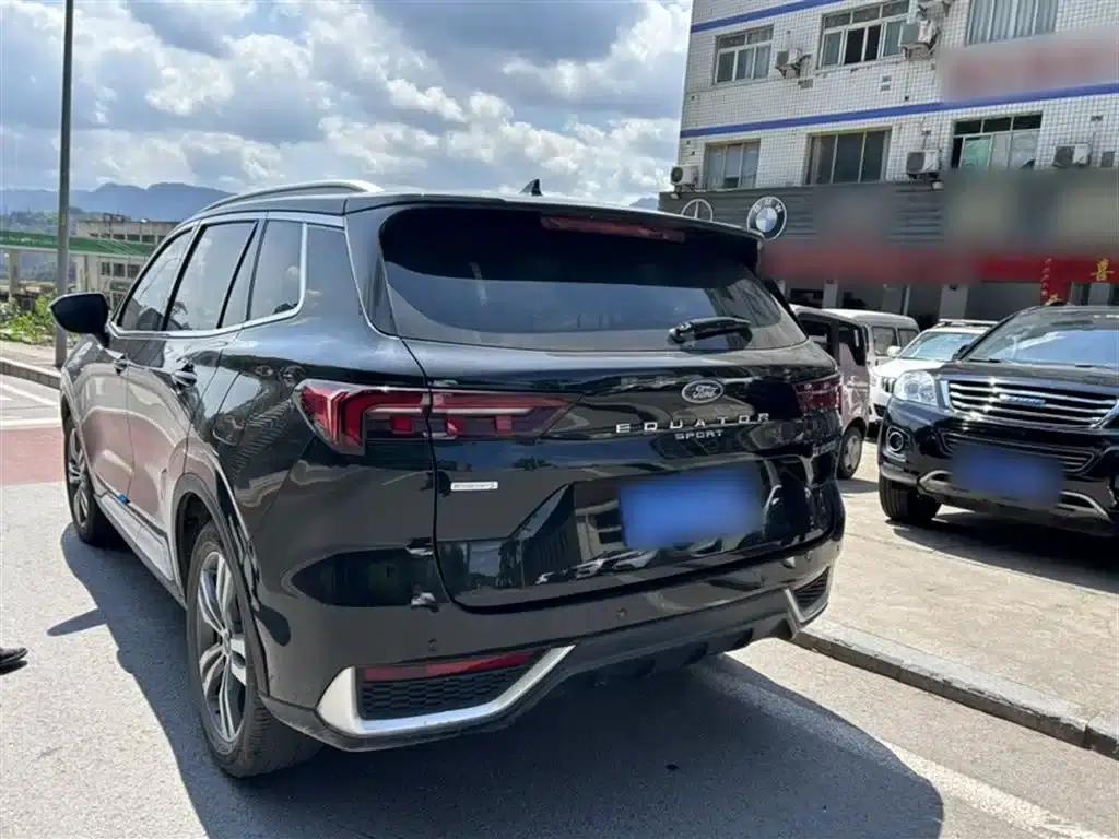 2023 EcoBoost 170 Premium Model — миниатюра 12