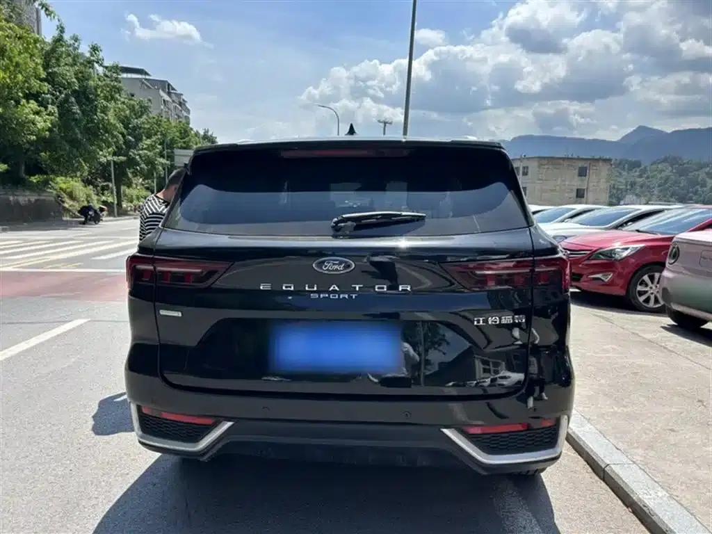2023 EcoBoost 170 Premium Model — миниатюра 14