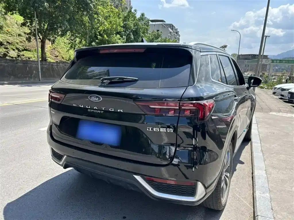 2023 EcoBoost 170 Premium Model — миниатюра 15
