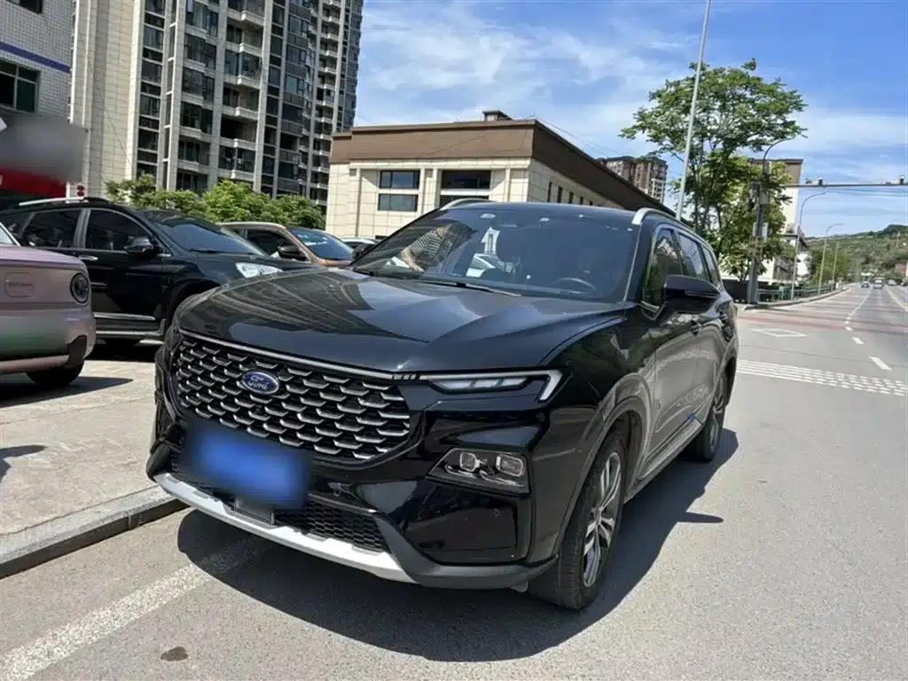 2023 EcoBoost 170 Premium Model — миниатюра 3