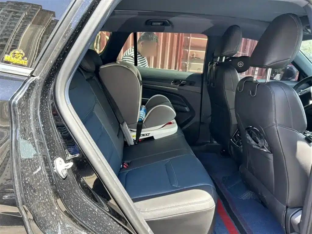 2023 EcoBoost 170 Premium Model — миниатюра 4
