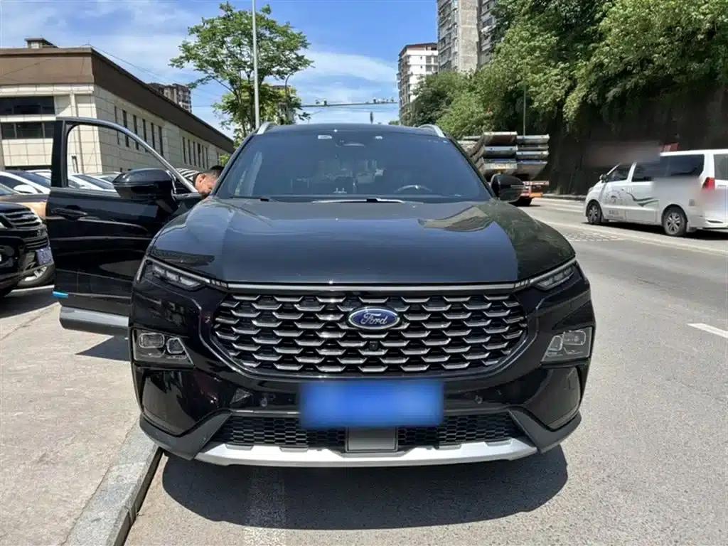 2023 EcoBoost 170 Premium Model — миниатюра 9