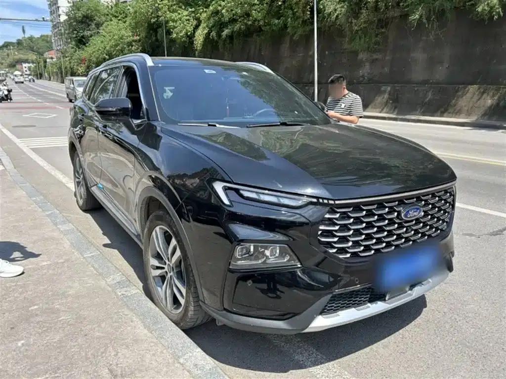 2023 EcoBoost 170 Premium Model — миниатюра 10