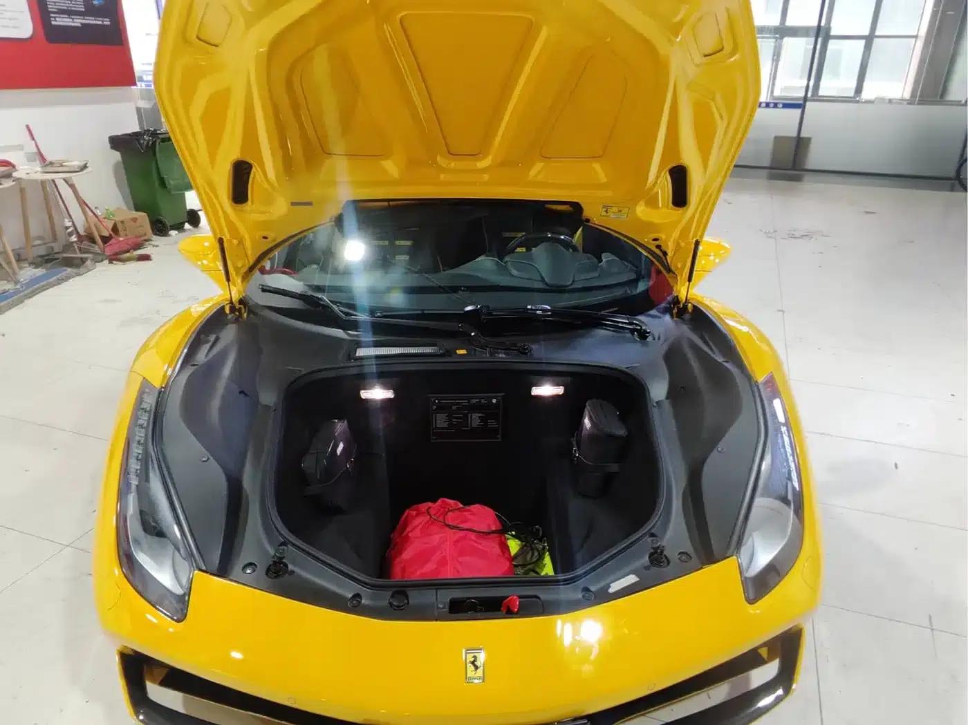 2015 Ferrari 488 GTB — миниатюра 6