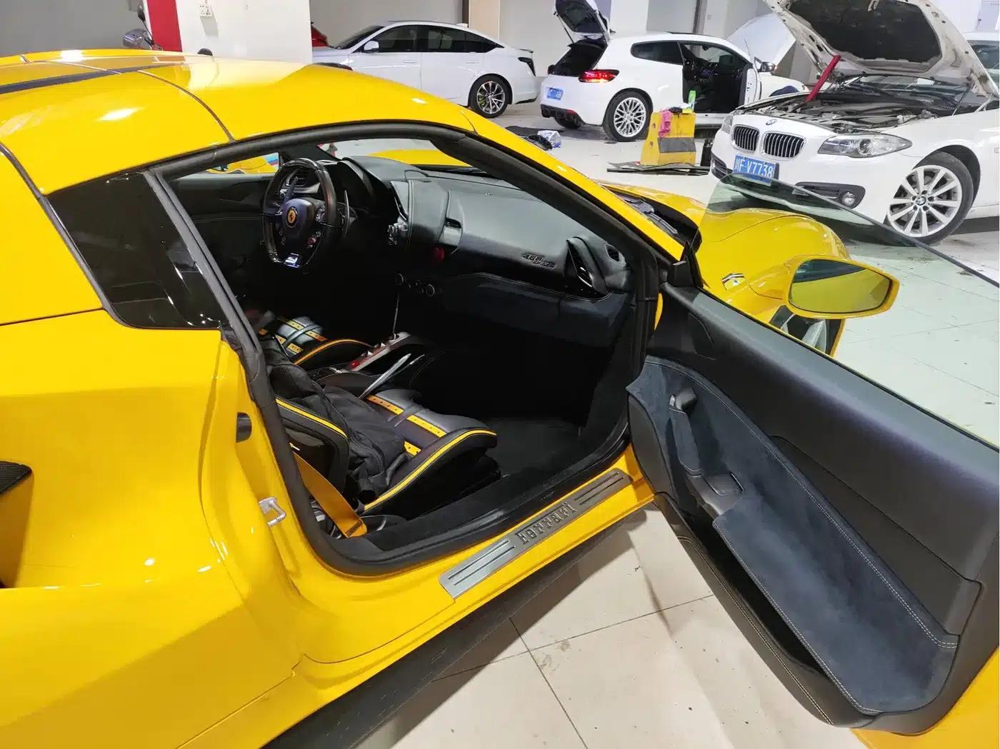 2015 Ferrari 488 GTB — миниатюра 7