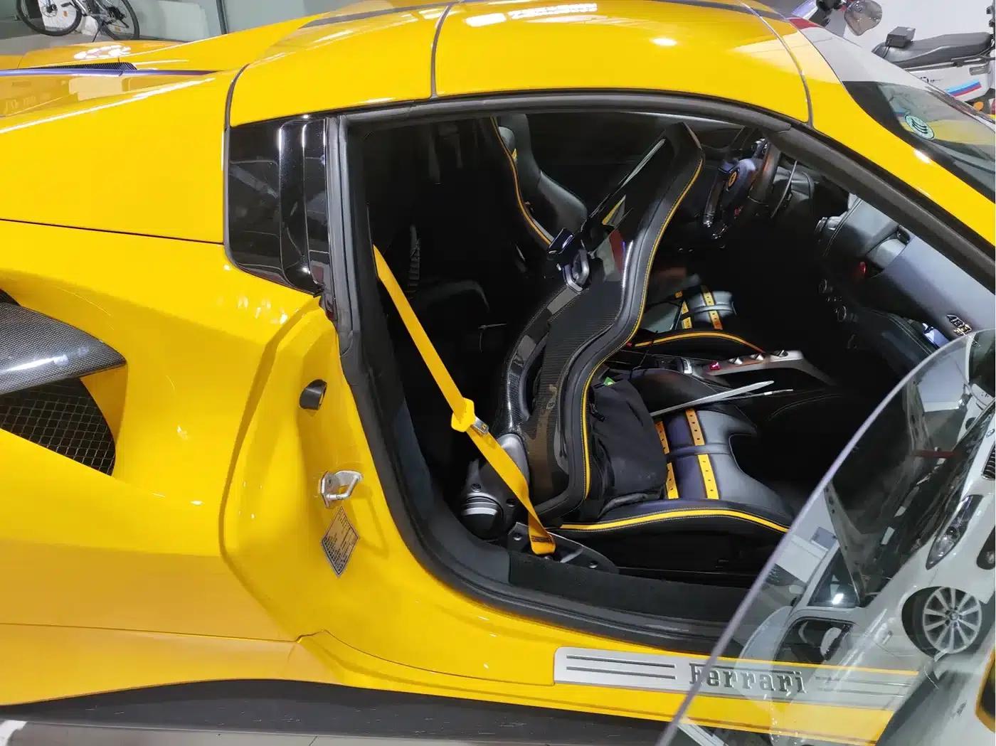 2015 Ferrari 488 GTB — миниатюра 8