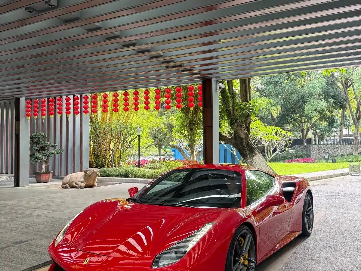 2015 Ferrari 488 GTB — миниатюра 3