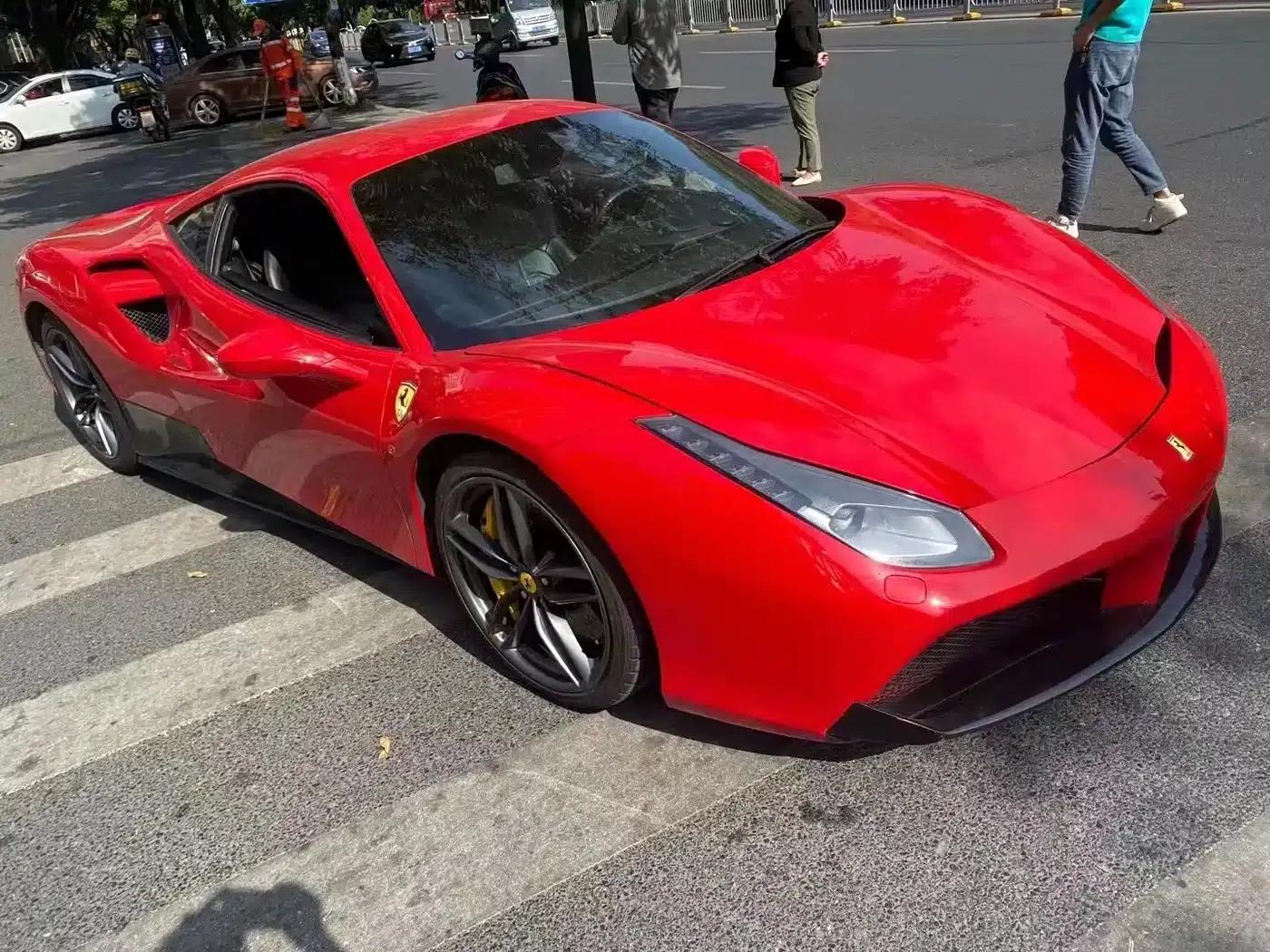 2015 Ferrari 488 GTB — миниатюра 3