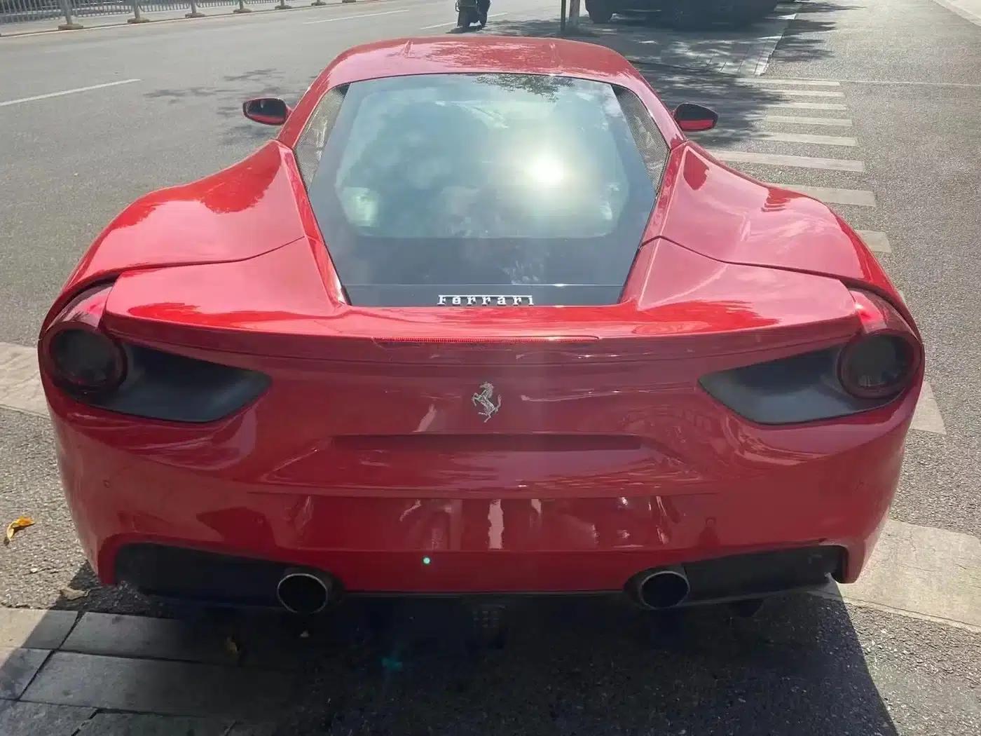 2015 Ferrari 488 GTB — миниатюра 5