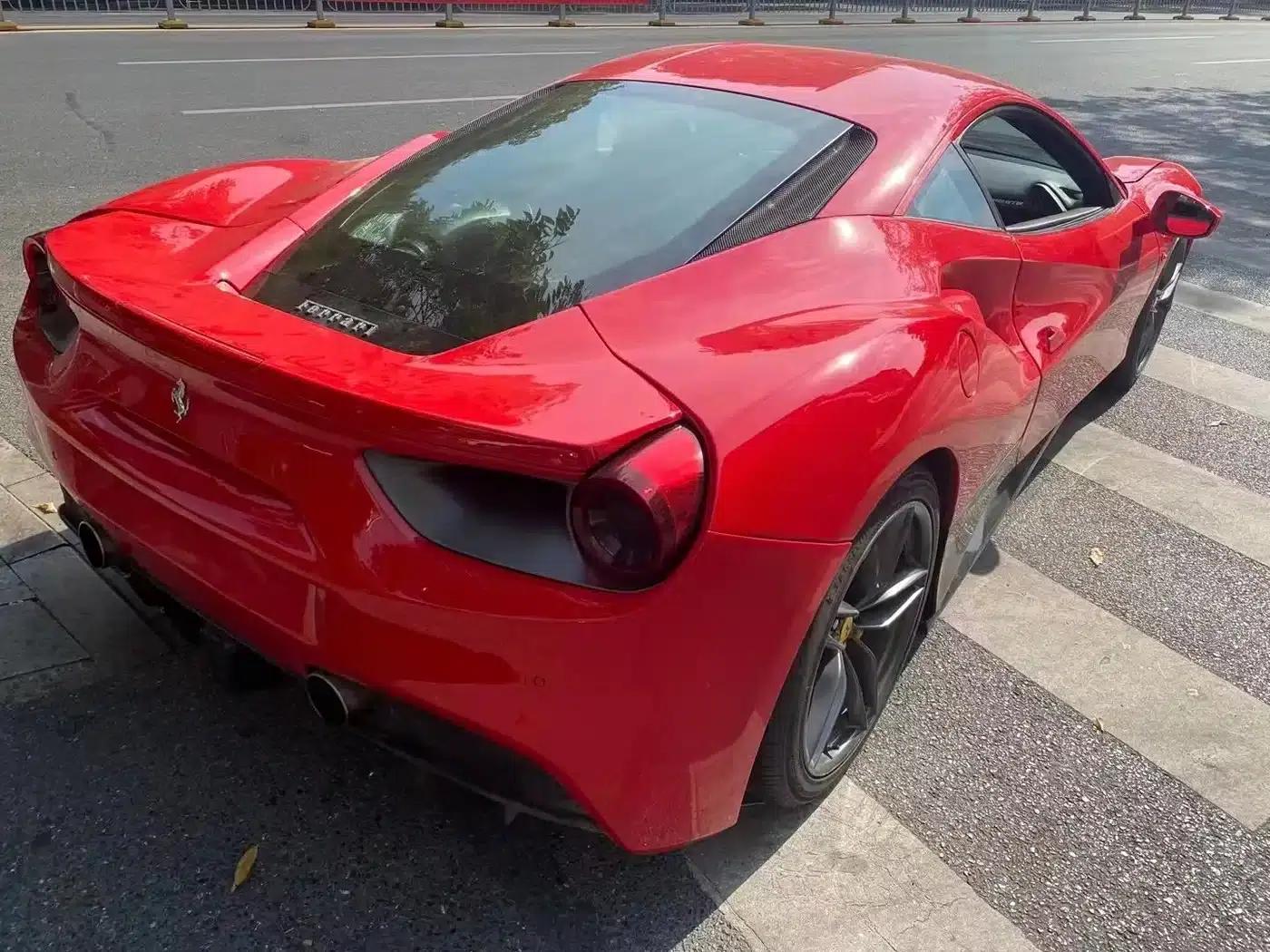 2015 Ferrari 488 GTB — миниатюра 6