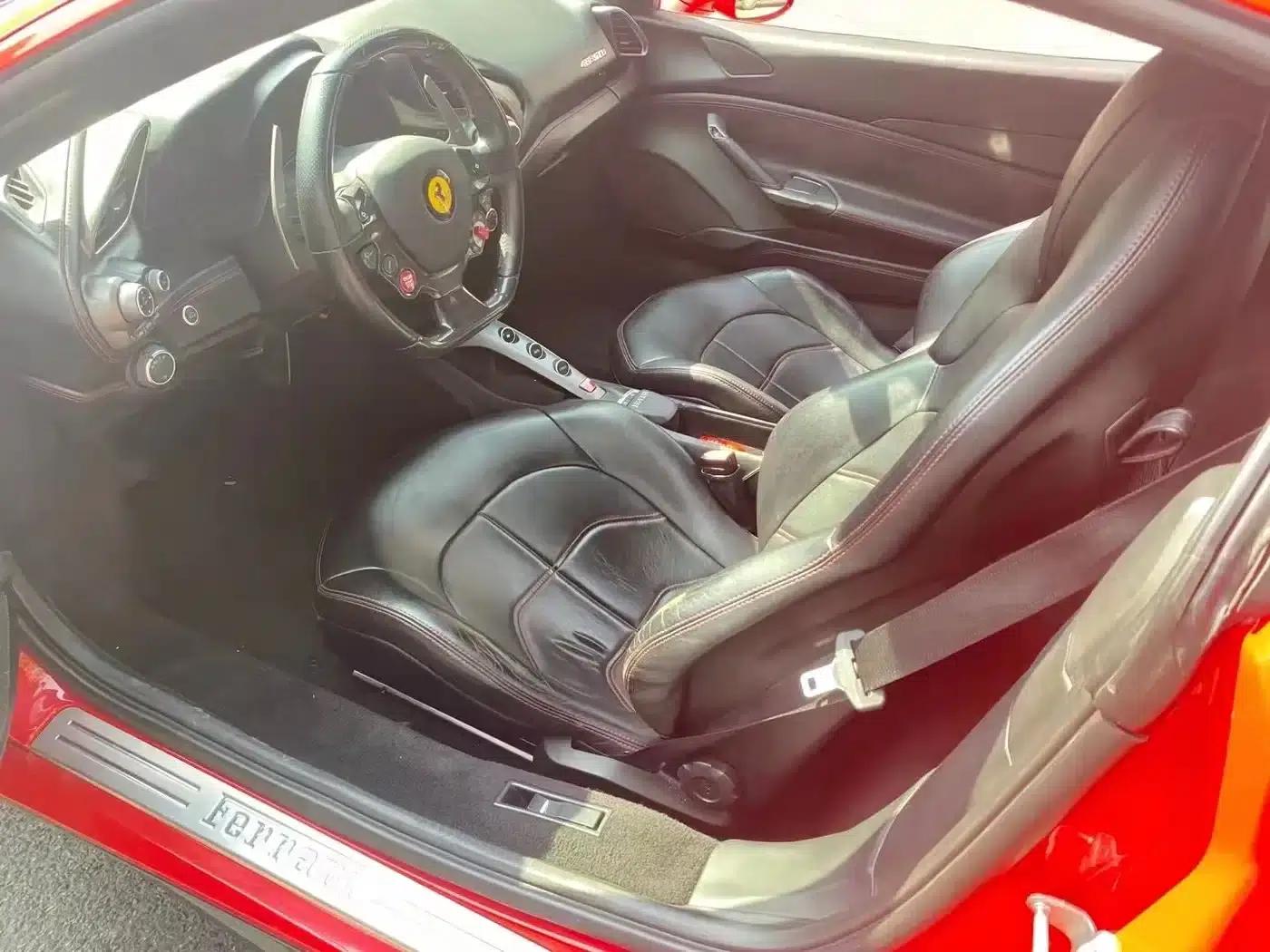 2015 Ferrari 488 GTB — миниатюра 7