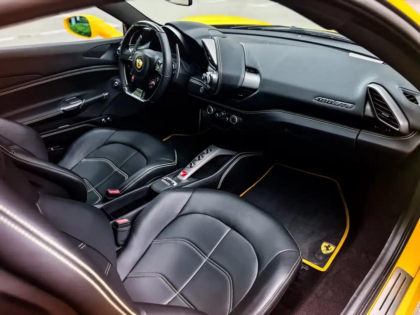 2015 Ferrari 488 GTB — миниатюра 15