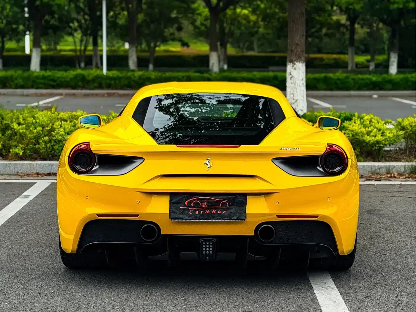 2015 Ferrari 488 GTB — миниатюра 20