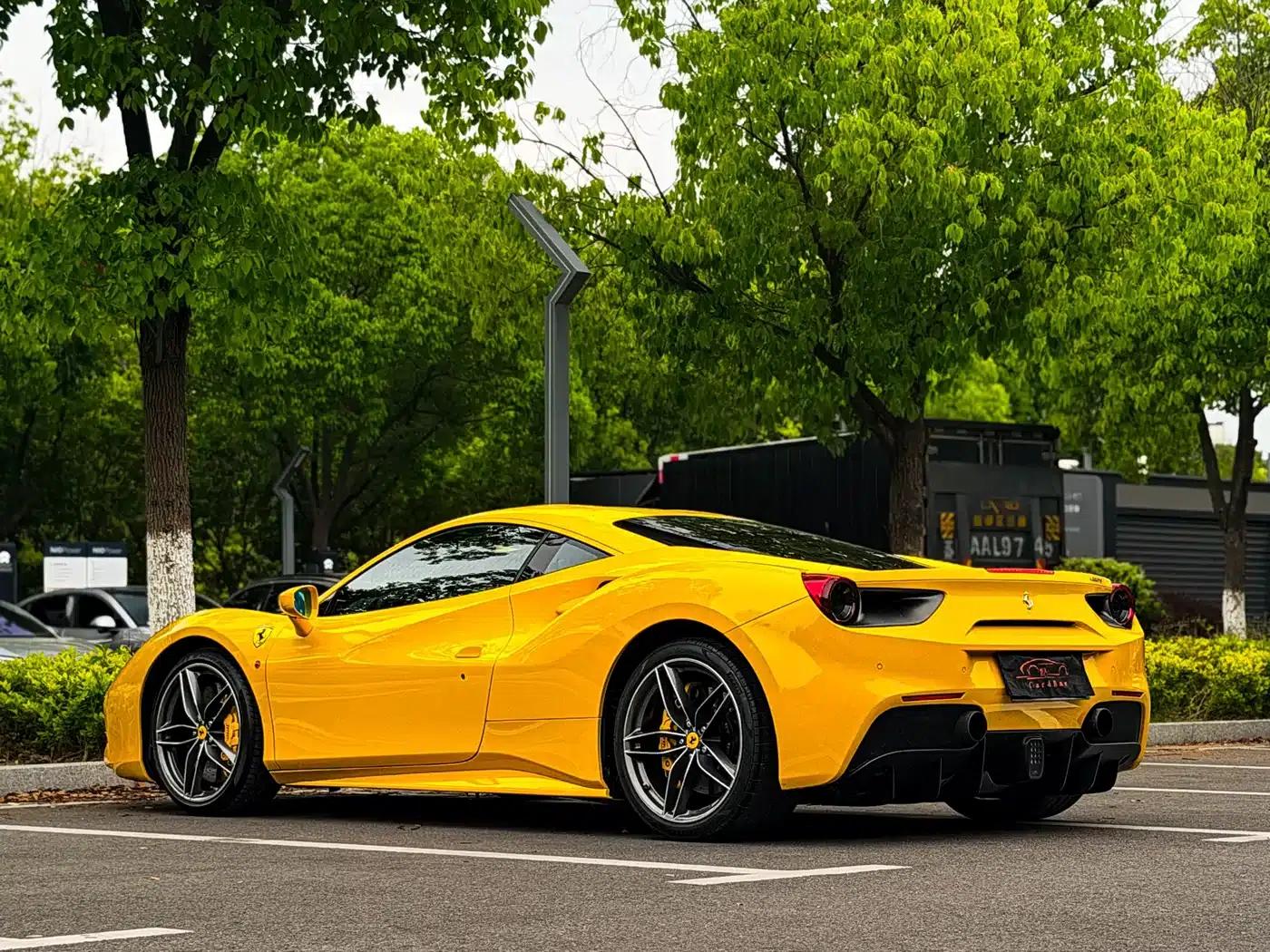 2015 Ferrari 488 GTB — миниатюра 21