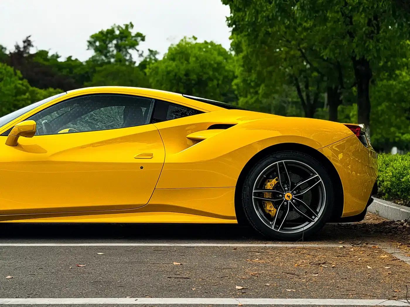 2015 Ferrari 488 GTB — миниатюра 22