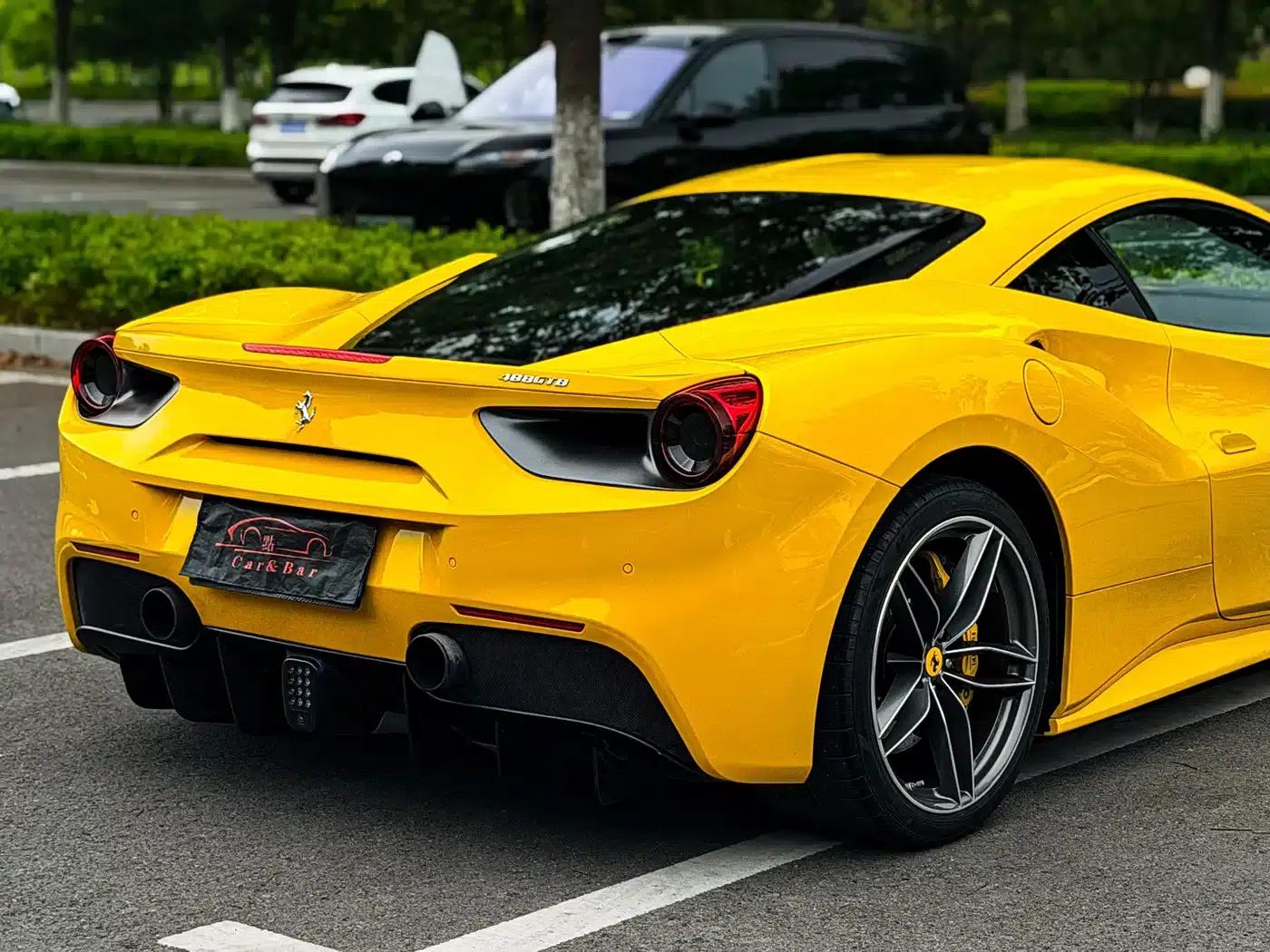 2015 Ferrari 488 GTB — миниатюра 23