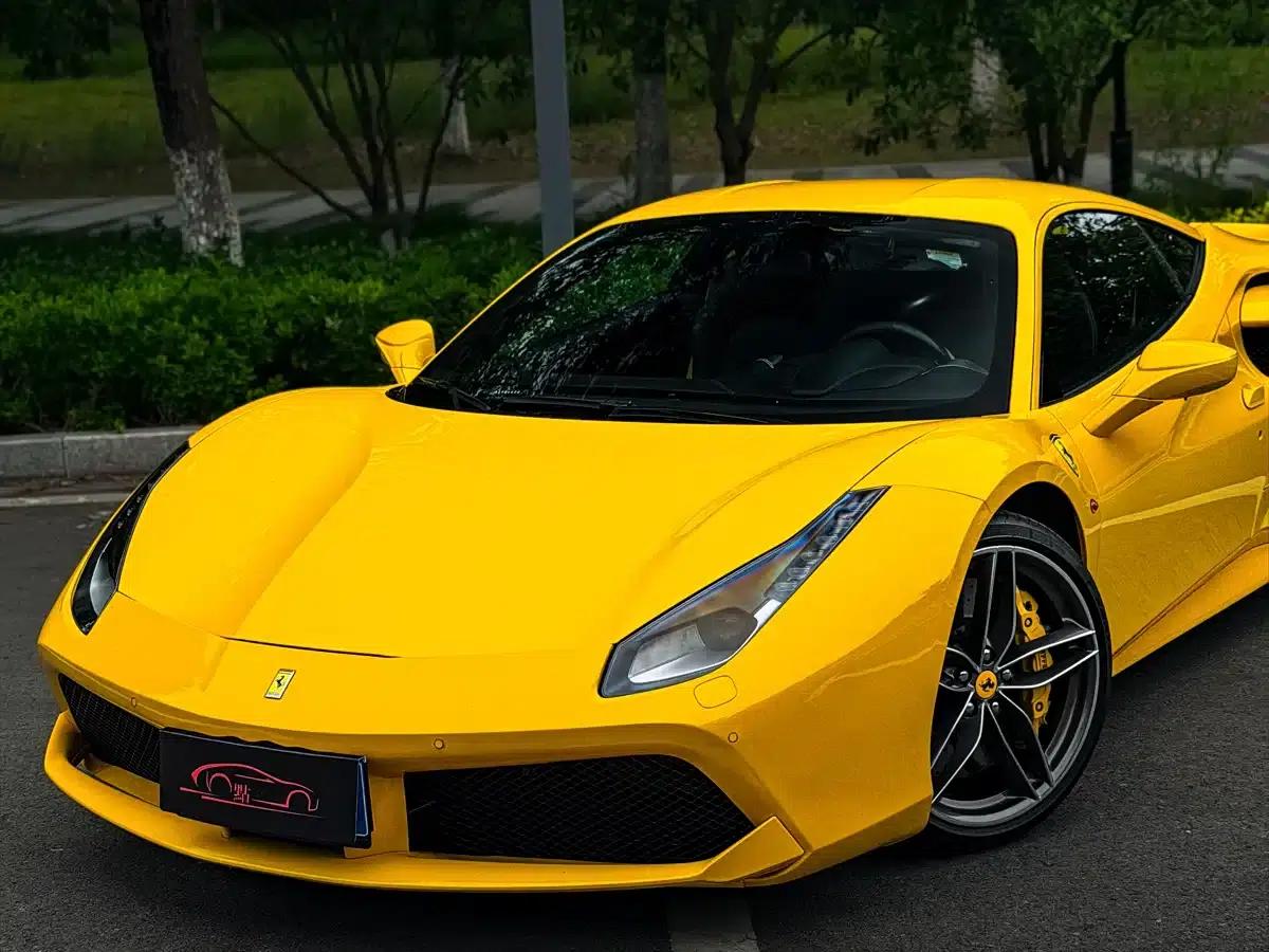 2015 Ferrari 488 GTB — миниатюра 25