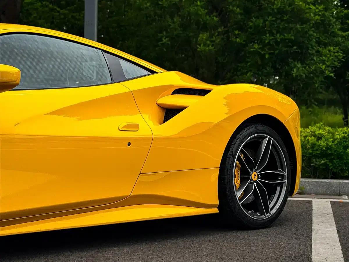 2015 Ferrari 488 GTB — миниатюра 26