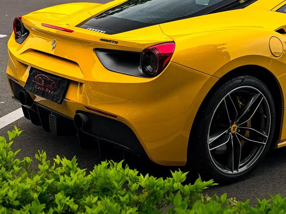2015 Ferrari 488 GTB — миниатюра 30