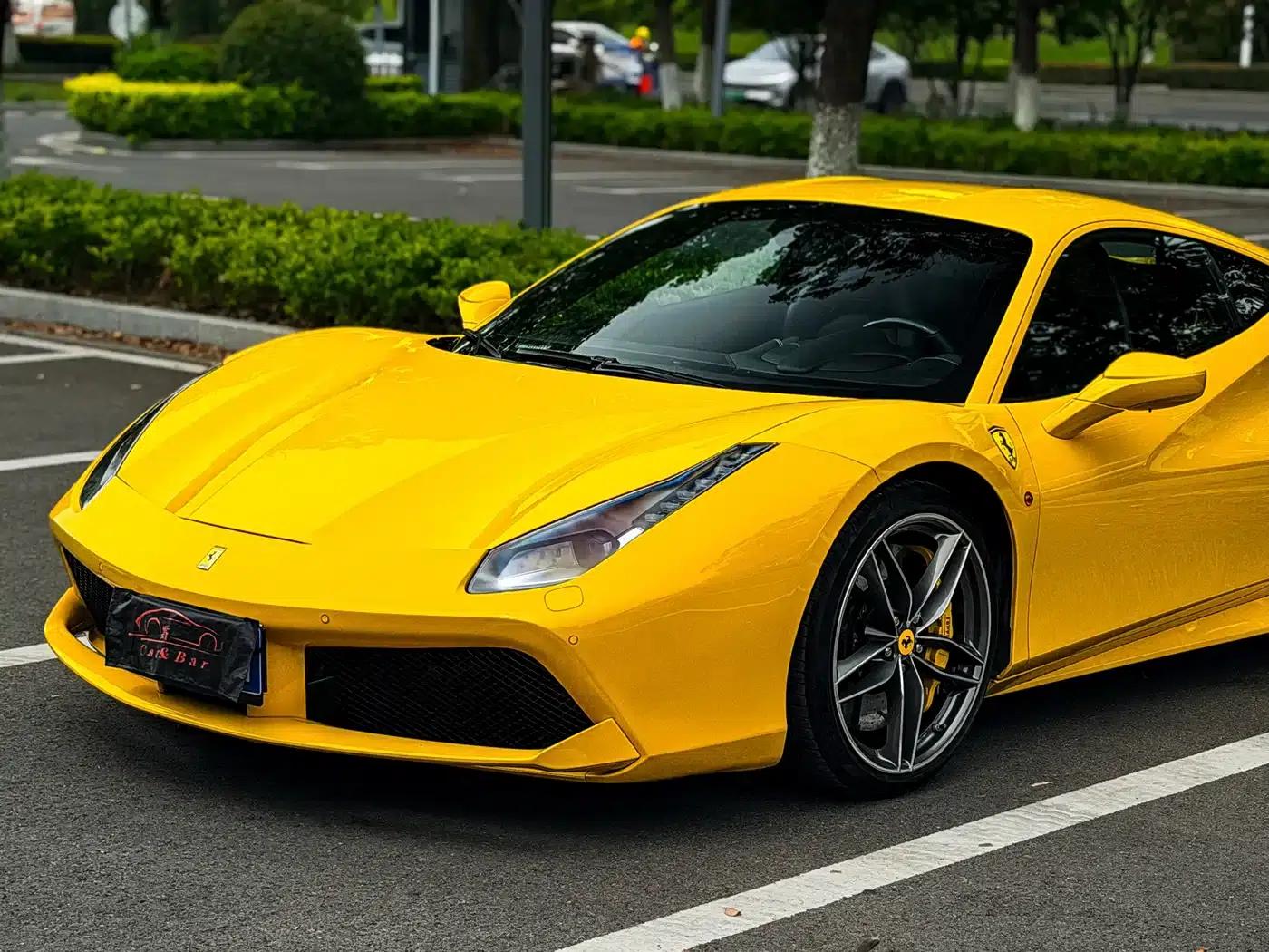 2015 Ferrari 488 GTB — миниатюра 5