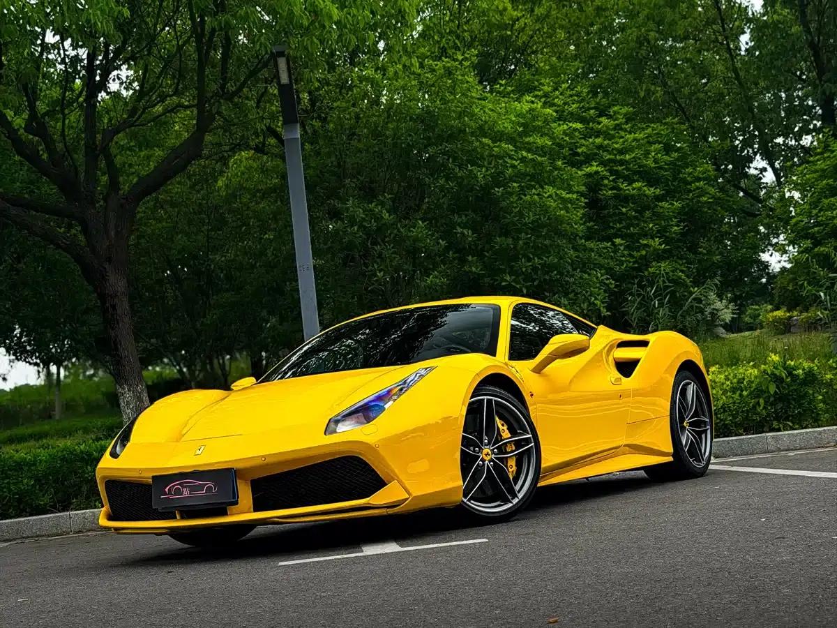2015 Ferrari 488 GTB — миниатюра 7
