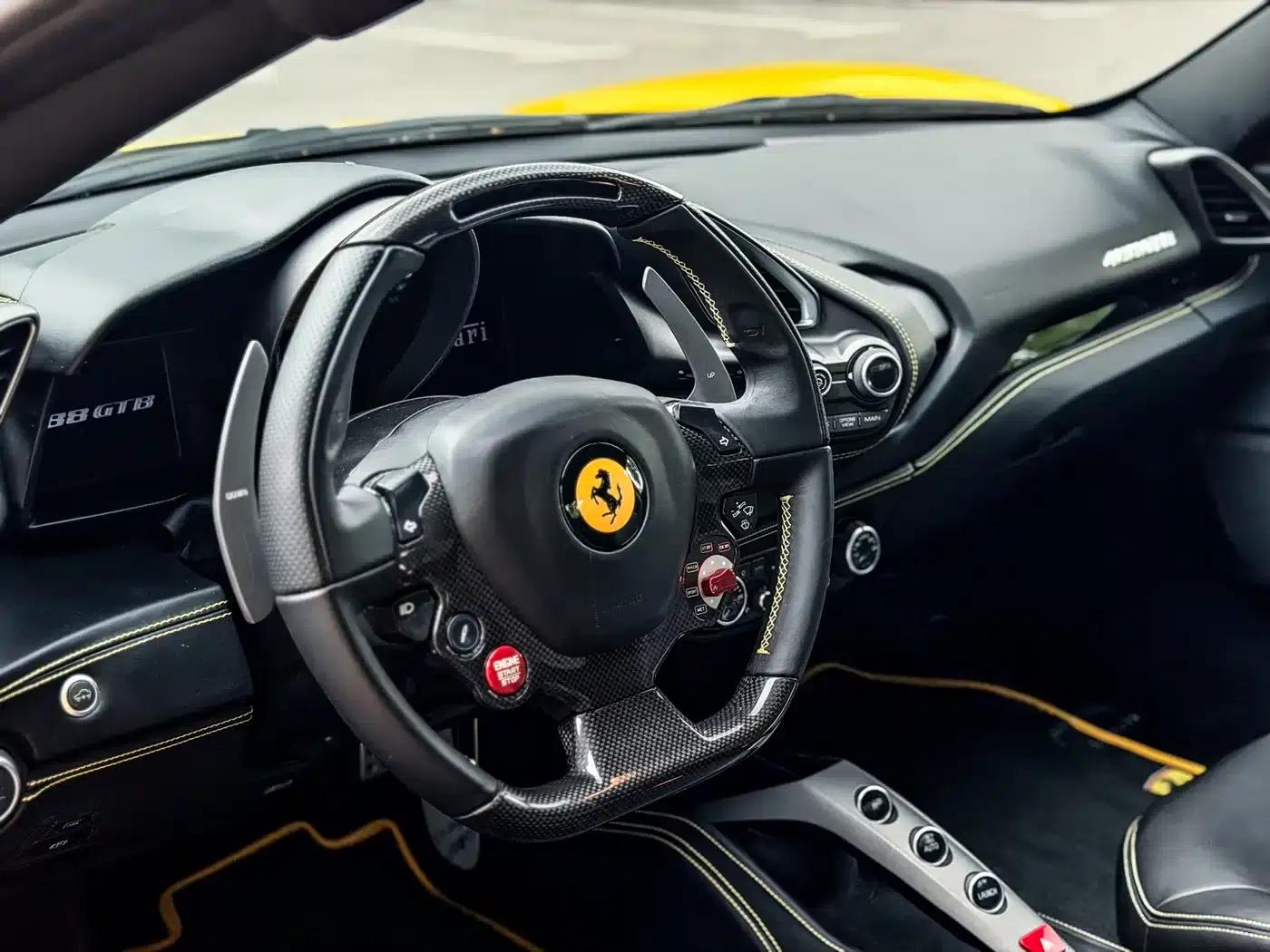 2015 Ferrari 488 GTB — миниатюра 9