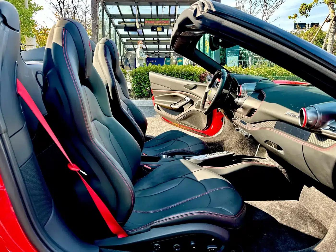 Ferrari F8 Spider 2020 3.9T V8 — миниатюра 15