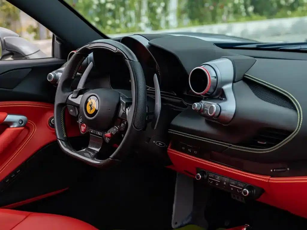 Ferrari F8 2019 Tributo 3.9T V8 — миниатюра 11