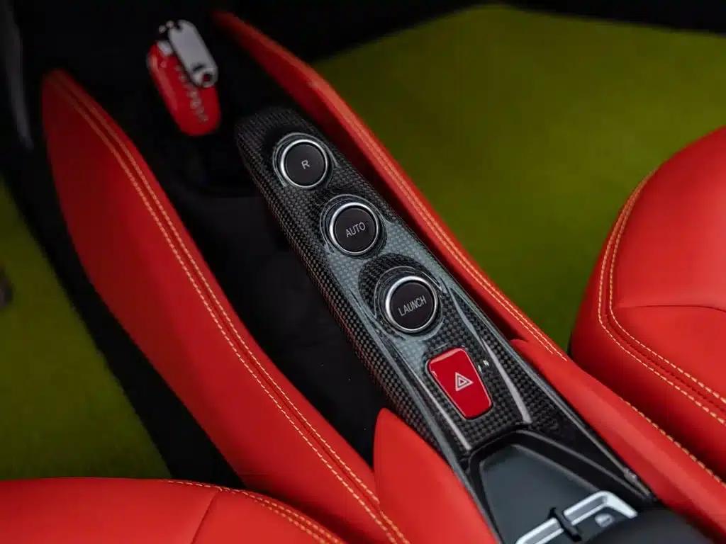 Ferrari F8 2019 Tributo 3.9T V8 — миниатюра 15