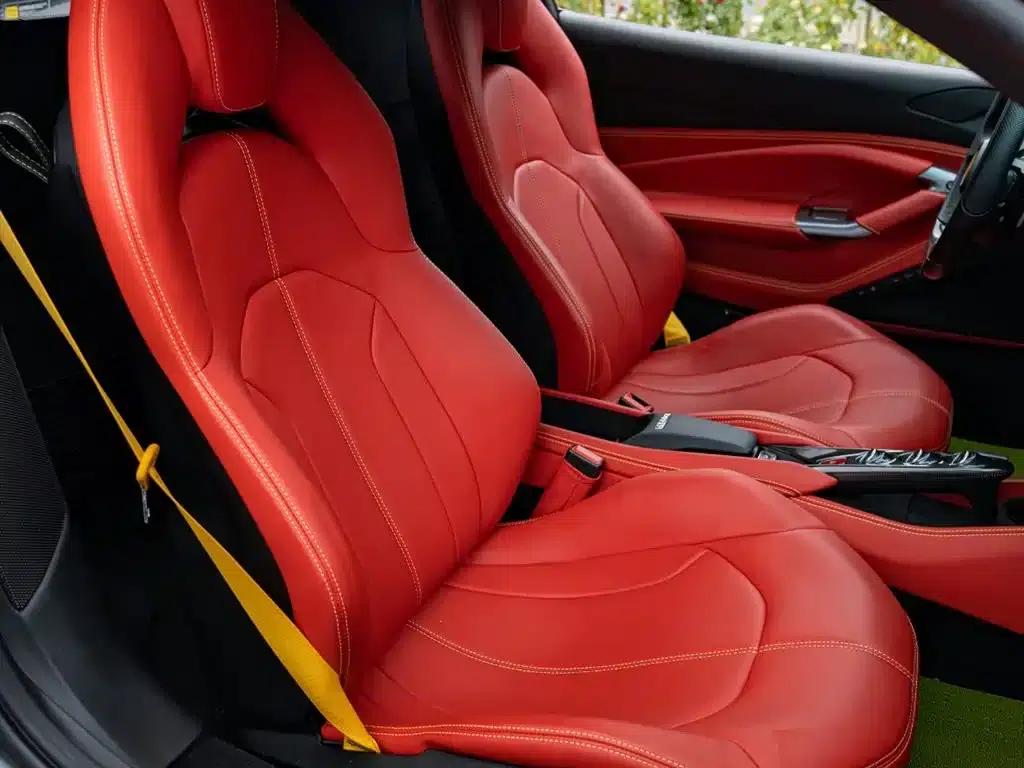 Ferrari F8 2019 Tributo 3.9T V8 — миниатюра 19